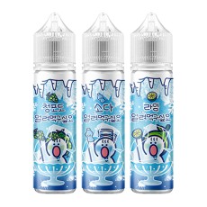 [월드베이프] 얼려먹구싶오 모드 액상 (60ml)