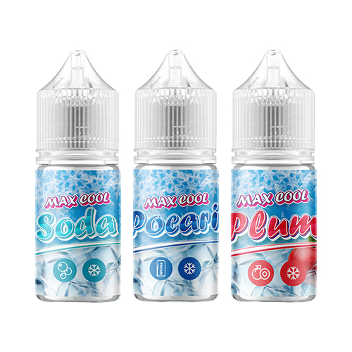 [월드베이프] 맥스쿨 입호흡 액상 (30ml)