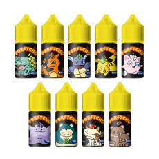 [포켓츄] 포켓츄 제로쿨 입호흡 액상 (30ml)