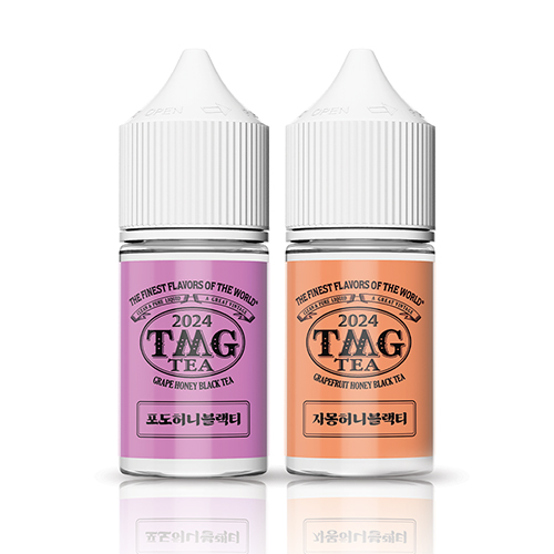 [TMG TEA] 입호흡 액상 (30ml)