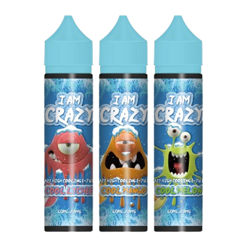 [VPS] 아이엠 크레이지 모드 액상 (60ml)