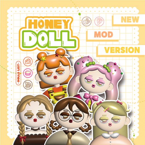 허니돌 폐호흡 디저트 액상