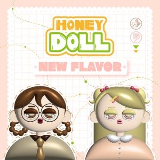 허니돌 입호흡 디저트액상