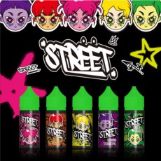 스트릿 입호흡 액상