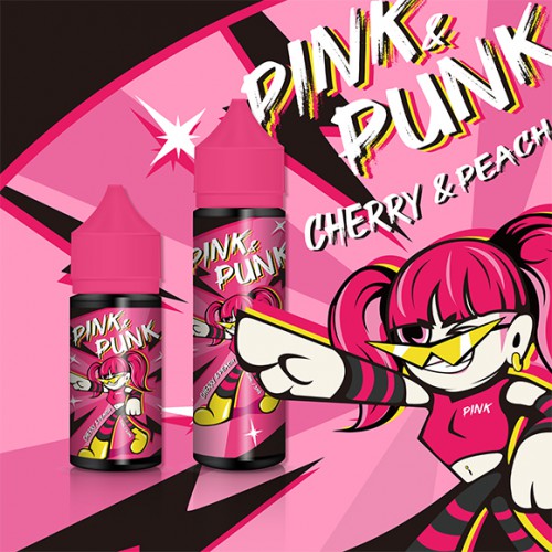 핑크펑크 입호흡 액상