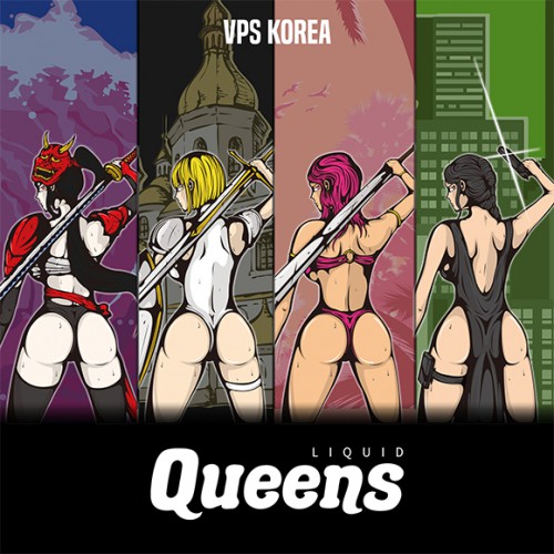 퀸즈 리퀴드 입호흡 액상