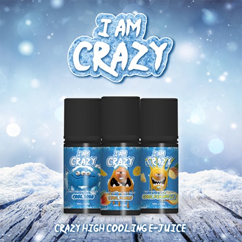 아이엠크레이지 입호흡 하이쿨 액상